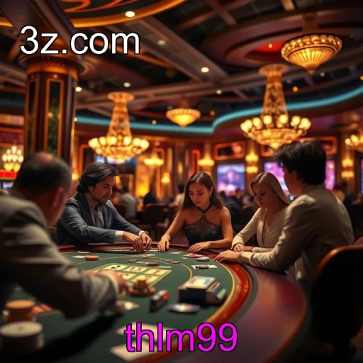 Experiências Incríveis de Simulação no thlm99 para Todos