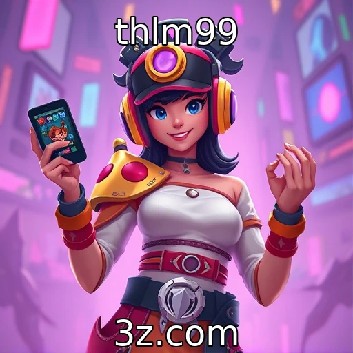 Tendências emergentes na indústria de jogos