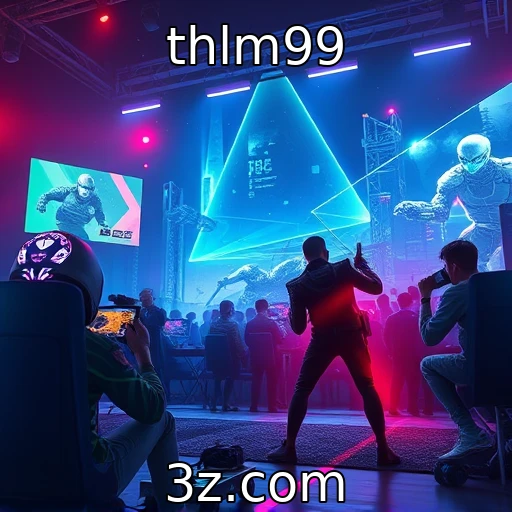 Crescimento da realidade aumentada nos jogos digitais